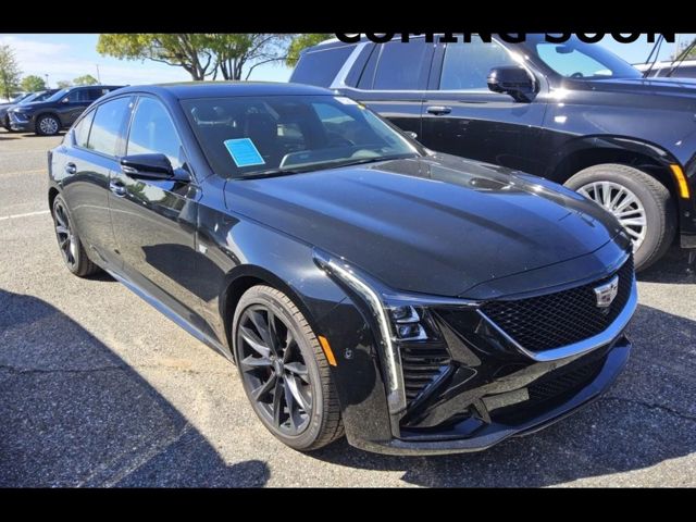 2025 Cadillac CT5 Sport RWD