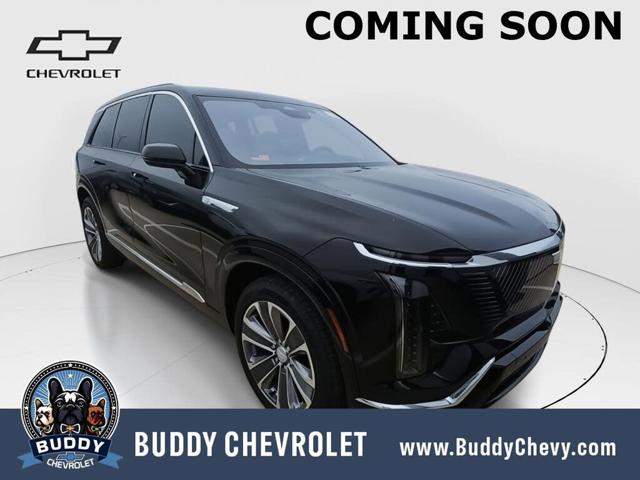 2026 Cadillac VISTIQ Luxury AWD