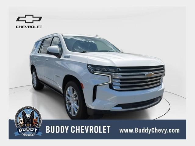 2021 Chevrolet Tahoe High Country 4WD