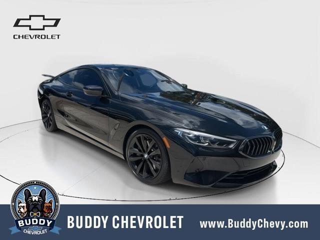 2020 BMW 8 Series 840i
