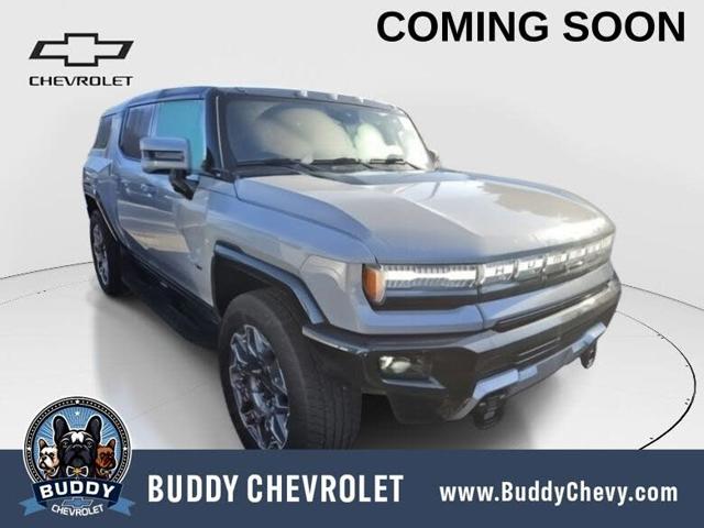 2025 GMC HUMMER EV 3X