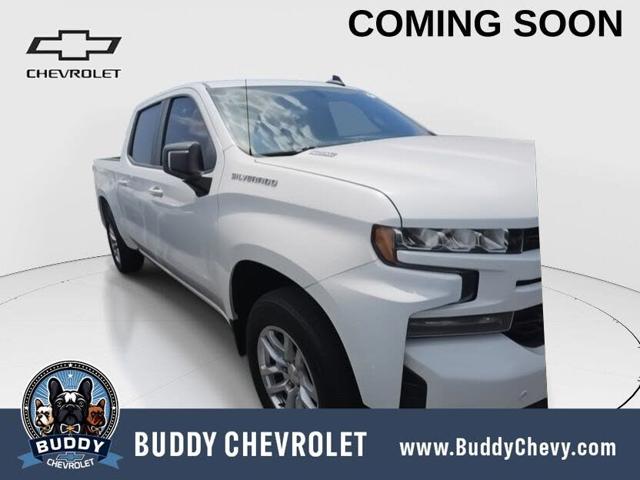 2020 Chevrolet Silverado 1500 RST