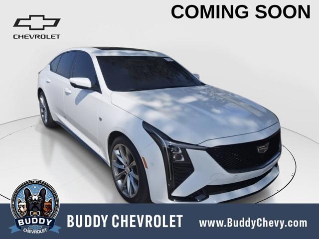 2025 Cadillac CT5 Sport