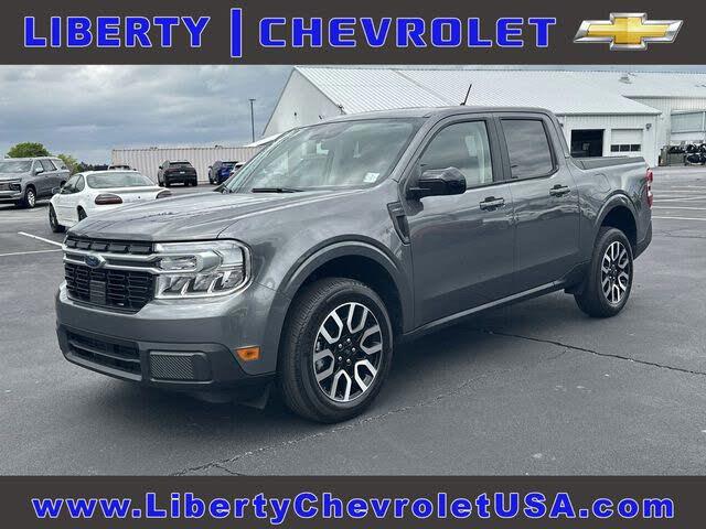 2024 Ford Maverick Lariat FWD