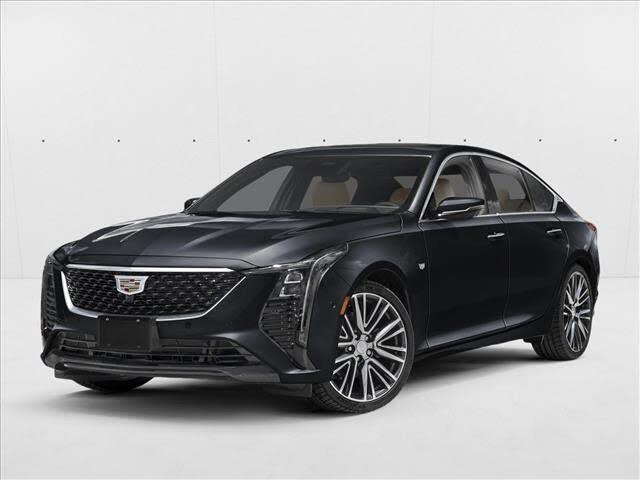 2026 Cadillac CT5 Sport RWD