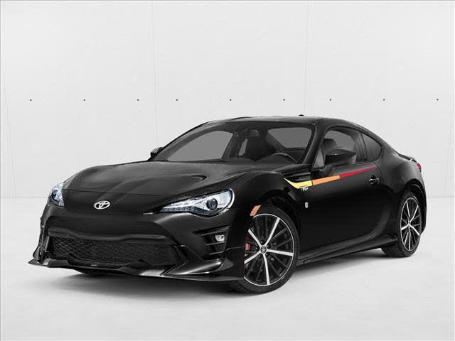 2019 Toyota 86 TRD Special Edition