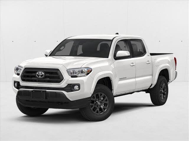 2021 Toyota Tacoma 2WD SR5 RWD