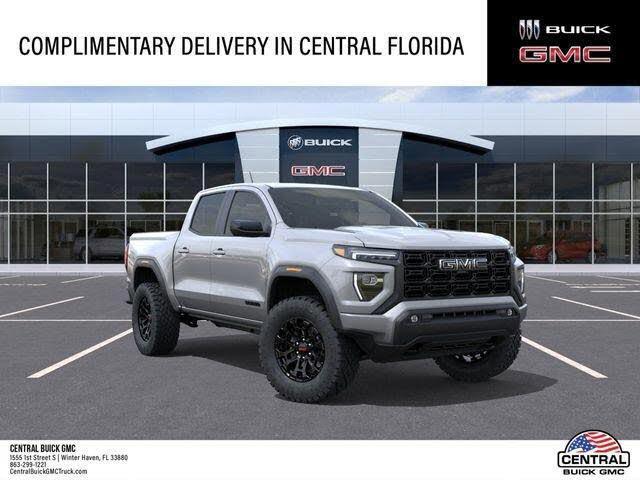 2026 GMC Canyon Elevation RWD