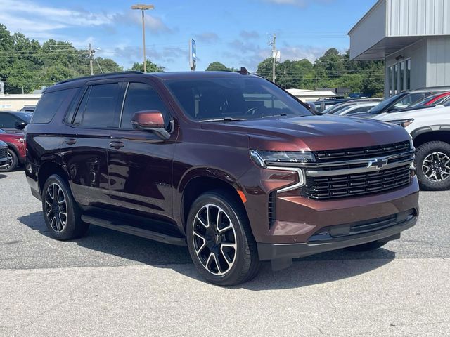 2022 Chevrolet Tahoe RST 4WD