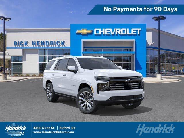 2026 Chevrolet Tahoe High Country 4WD