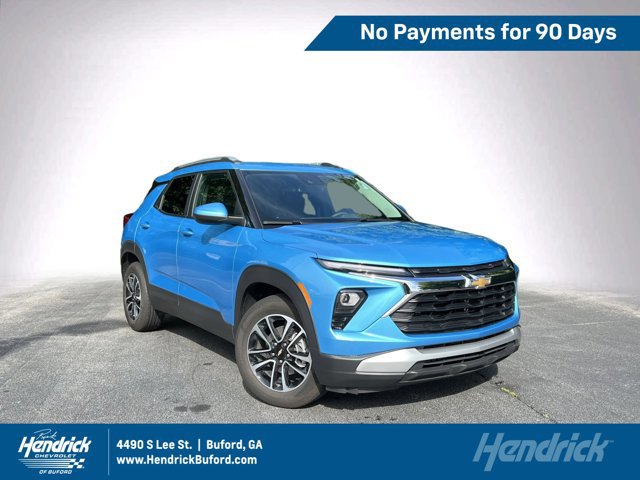 2025 Chevrolet Trailblazer LT FWD