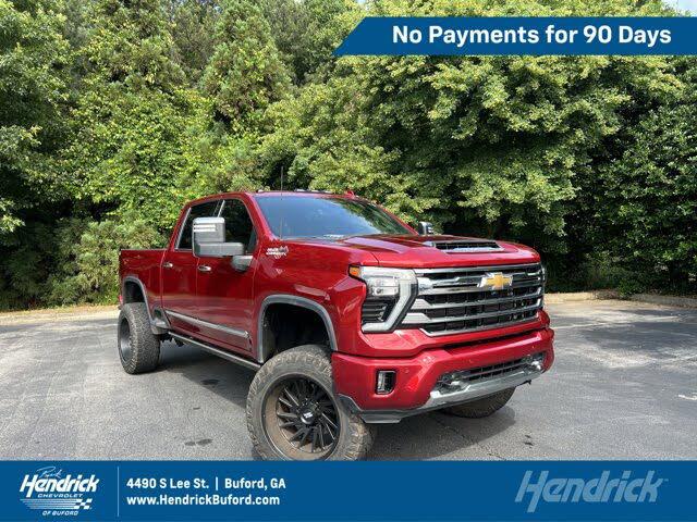 2024 Chevrolet Silverado 2500HD High Country
