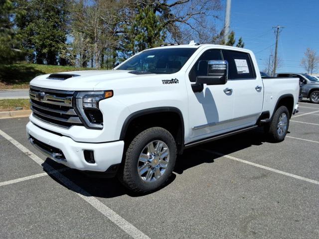 2026 Chevrolet Silverado 3500HD High Country