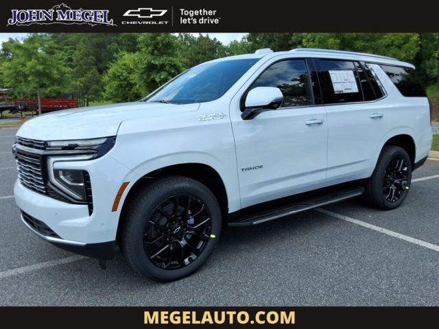 2026 Chevrolet Tahoe High Country 4WD