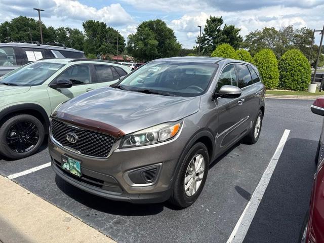 2016 Kia Sorento L