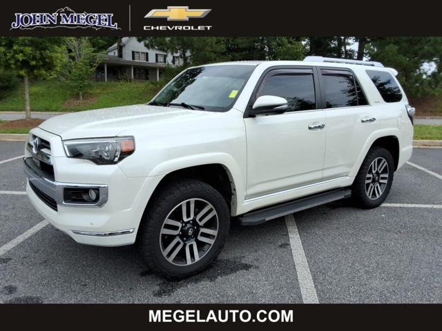2020 Toyota 4Runner Limited