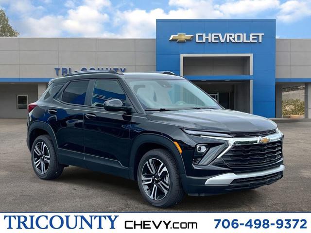 2026 Chevrolet Trailblazer LT FWD