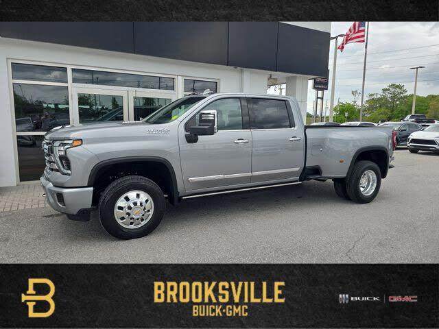 2025 Chevrolet Silverado 3500HD High Country
