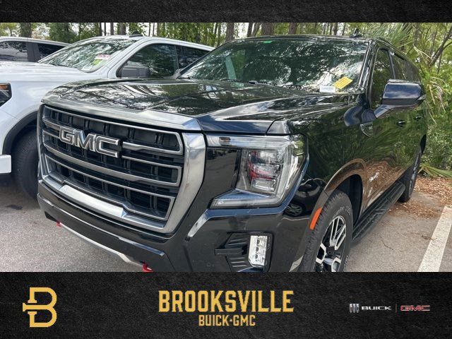 2021 GMC Yukon XL AT4 4WD