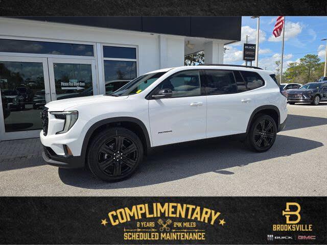 2026 GMC Acadia Elevation FWD