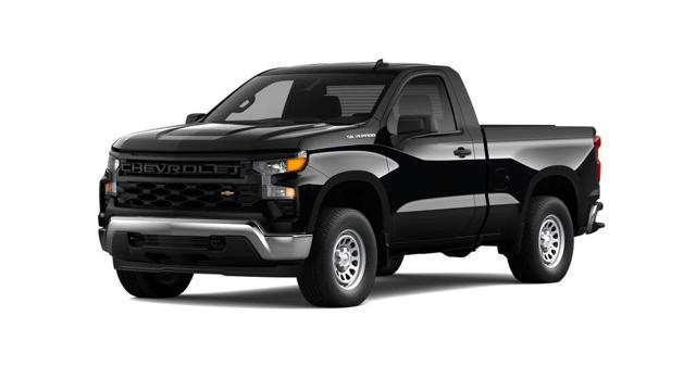 2026 Chevrolet Silverado 1500 Work Truck RWD
