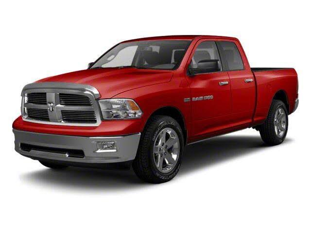 2011 Ram Ram Pickup 1500 Big Horn