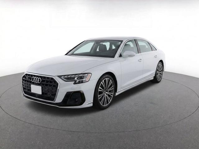 2023 Audi A8 L quattro 55 TFSI