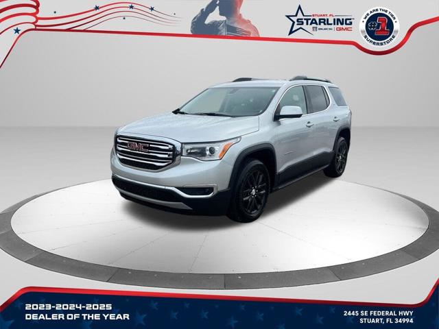 2019 GMC Acadia SLT-1 FWD