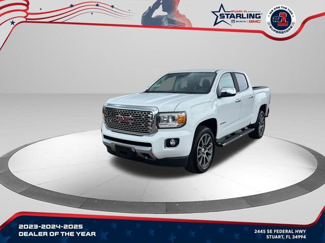 2019 GMC Canyon Denali RWD