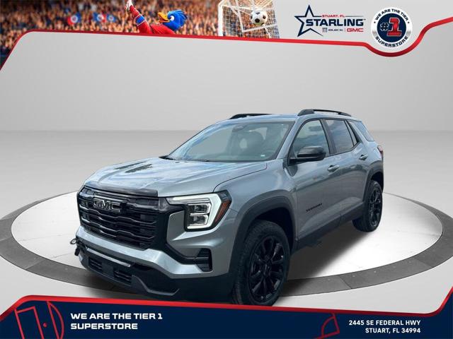 2026 GMC Terrain Elevation FWD