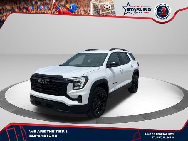 2026 GMC Terrain Elevation FWD