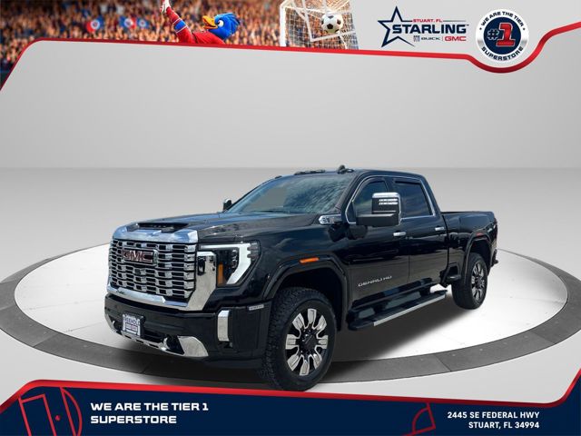 2026 GMC Sierra 2500HD Denali