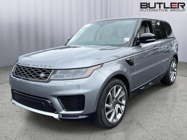 2022 Land Rover Range Rover Sport HSE Silver Edition