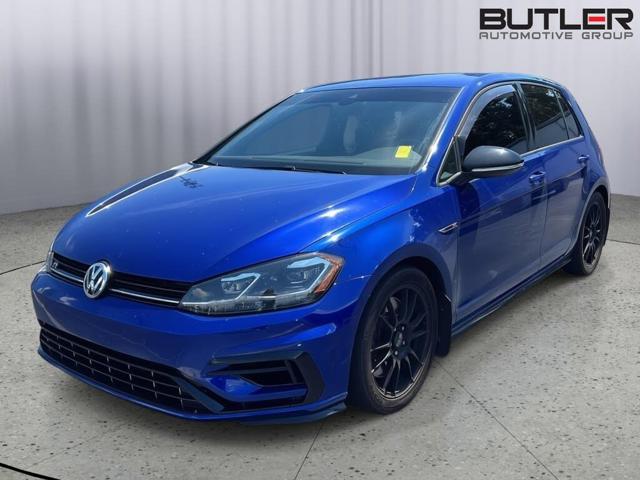 2019 Volkswagen Golf R 4Motion