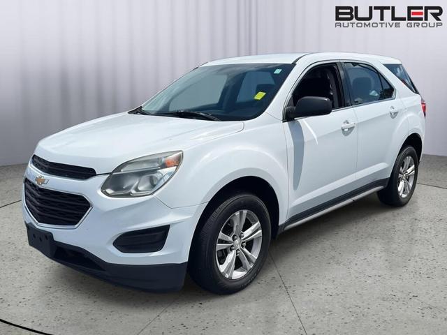 2016 Chevrolet Equinox LS FWD
