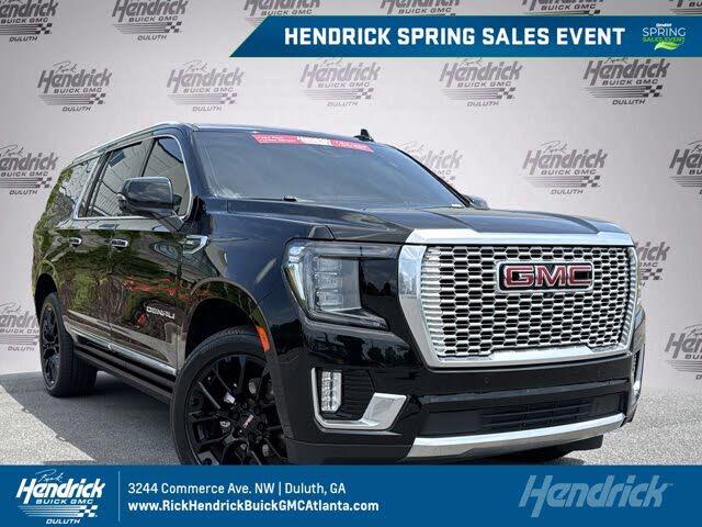 2023 GMC Yukon XL Denali 4WD