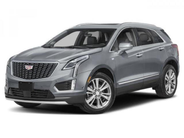 2025 Cadillac XT5 Premium Luxury FWD