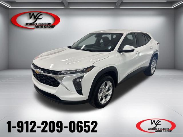 2026 Chevrolet Trax LS FWD