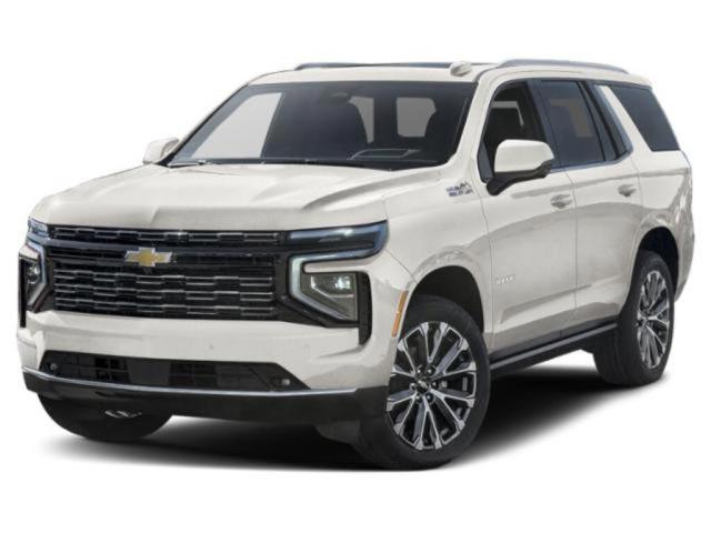 2026 Chevrolet Tahoe High Country 4WD