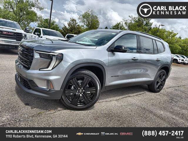 2026 GMC Acadia Elevation FWD