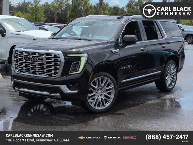 2026 GMC Yukon Denali 4WD