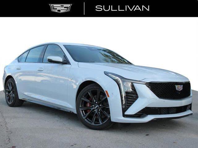 2026 Cadillac CT5 Sport RWD