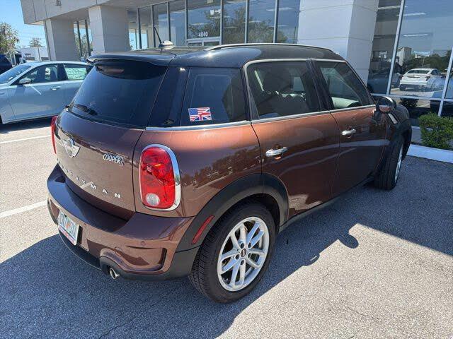 2015 MINI Cooper Countryman S FWD