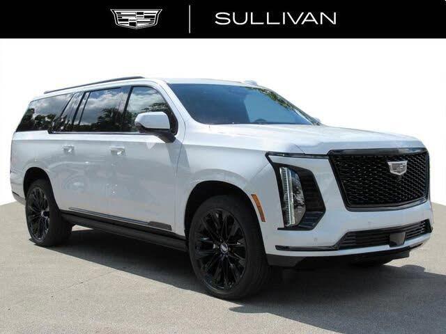 2026 Cadillac Escalade ESV Platinum Sport 4WD
