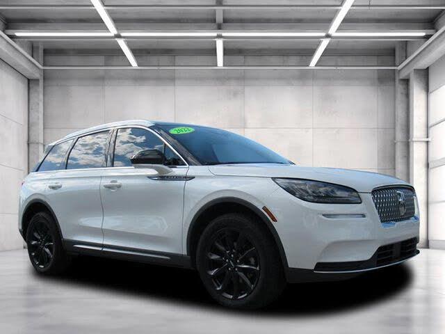 2022 Lincoln Corsair Standard FWD