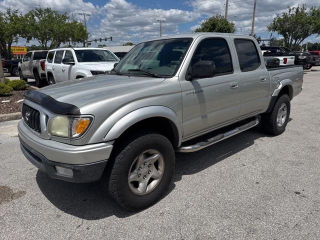 2004 Toyota Tacoma Prerunner