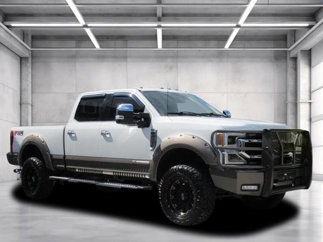 2022 Ford Super Duty F-250 SRW King Ranch