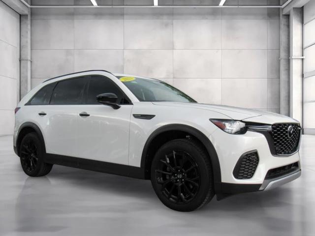 2025 Mazda CX-70 3.3 Turbo Premium Plus AWD