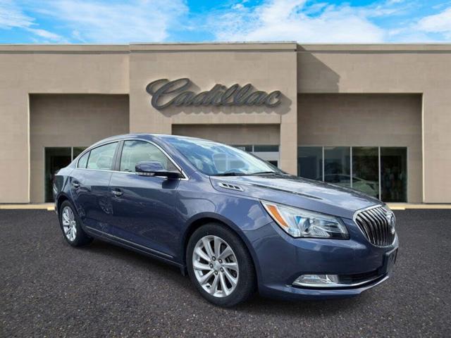 2014 Buick LaCrosse Leather FWD