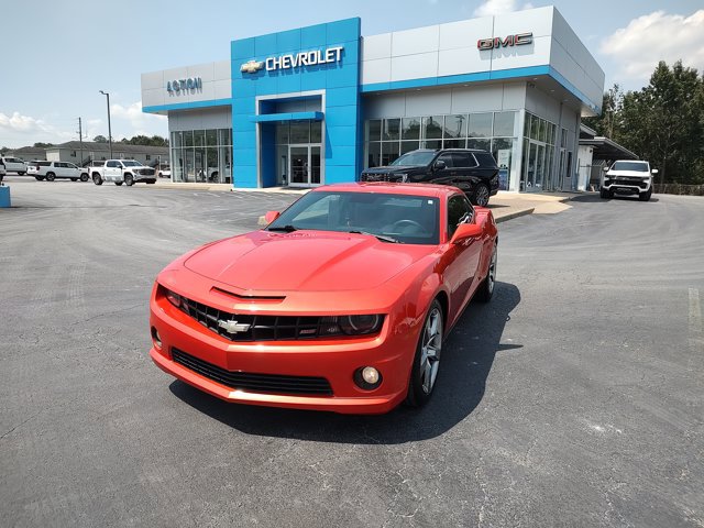 2011 Chevrolet Camaro SS